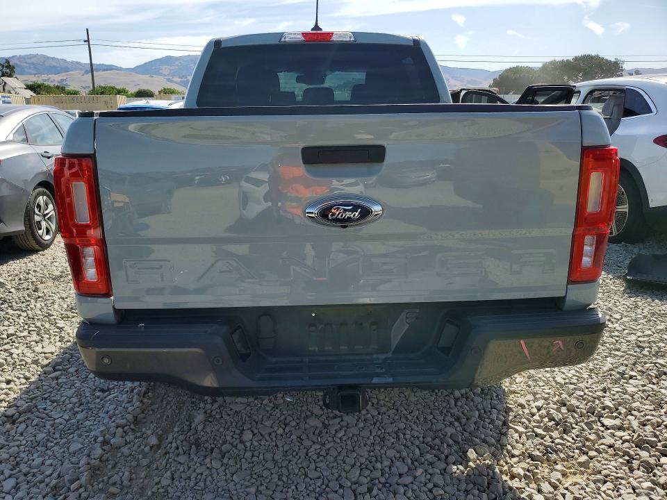 Aukcja sprzedaży 2023 Ford Ranger, vin: 1FTER4EH9PLE05042, numer aukcji: 53895276