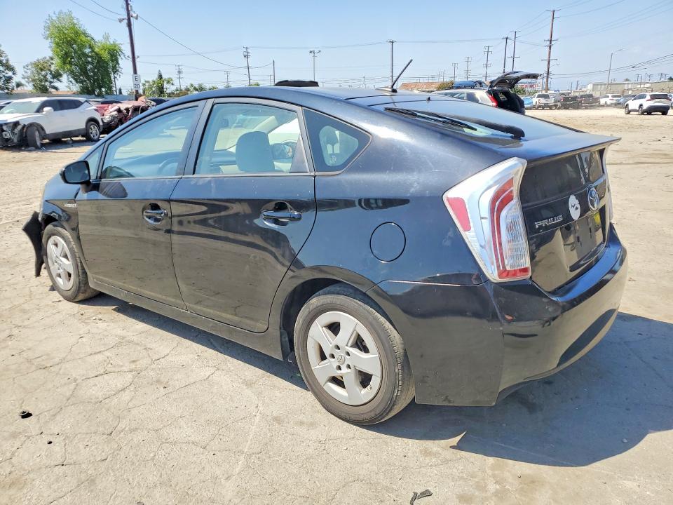 51590366 :رقم المزاد ، JTDKN3DU4B5300512 vin ، 2011 Toyota Prius مزاد بيع