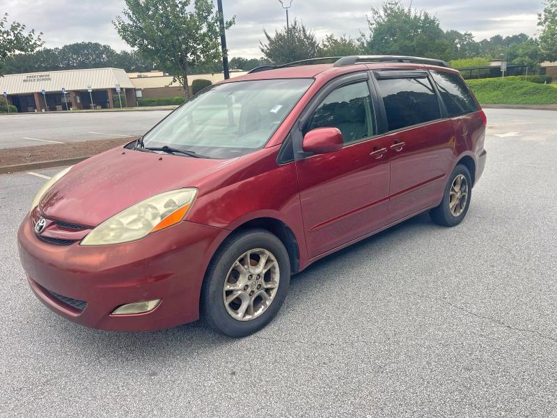 Продажа на аукционе авто 2006 Toyota Sienna, vin: 5TDBA22C16S072288, номер лота: 55986366