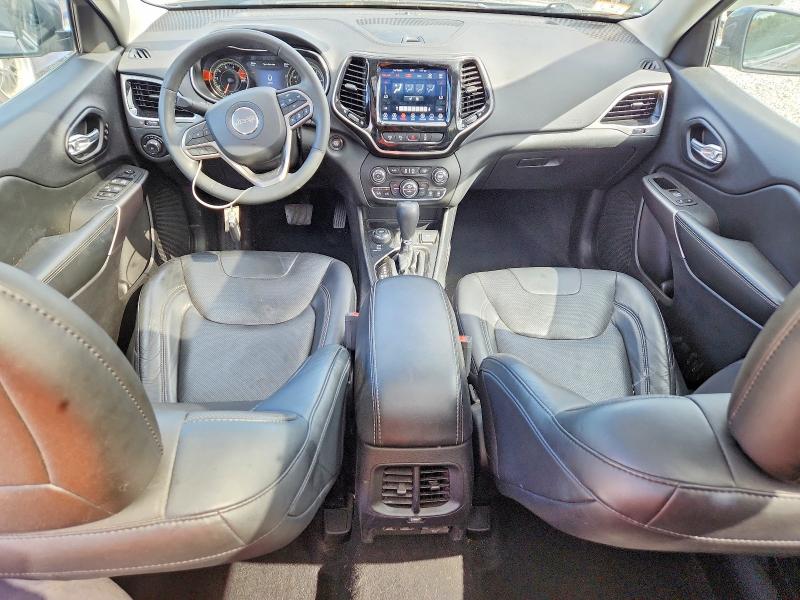 Продаж на аукціоні авто 2021 Jeep Cherokee, vin: 1C4PJMDX2MD228011, номер лоту: 55393786