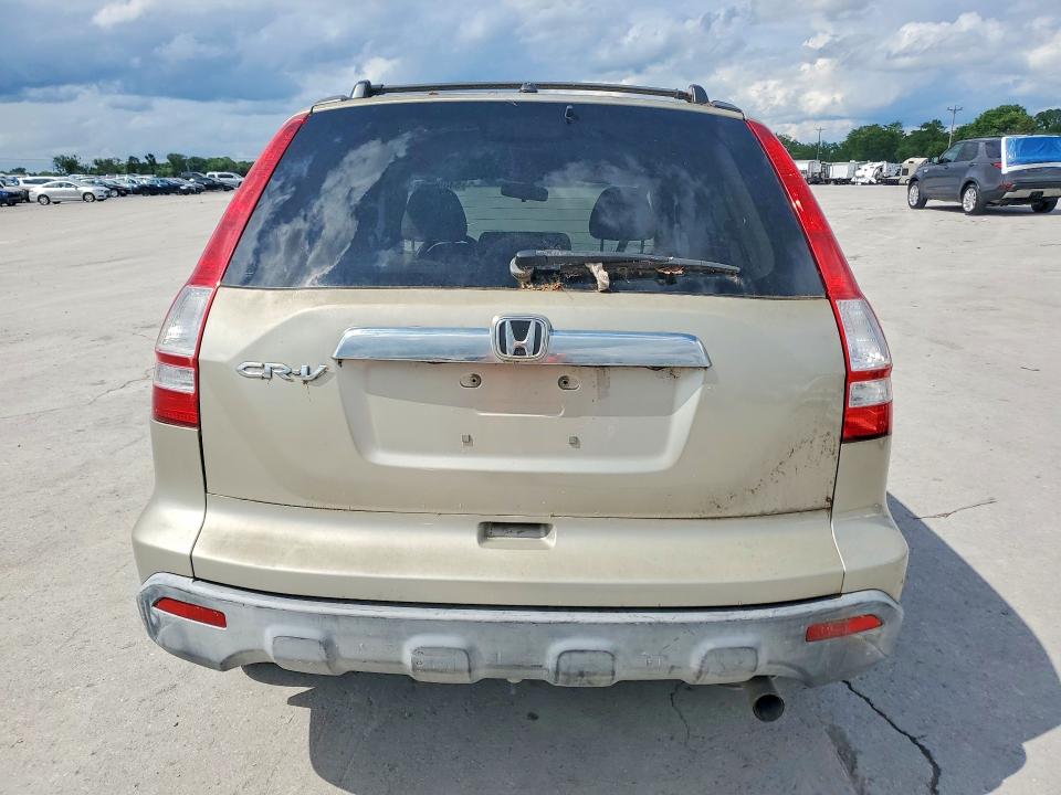 Продаж на аукціоні авто 2007 Honda Cr-v, vin: JHLRE38527C001981, номер лоту: 54080256