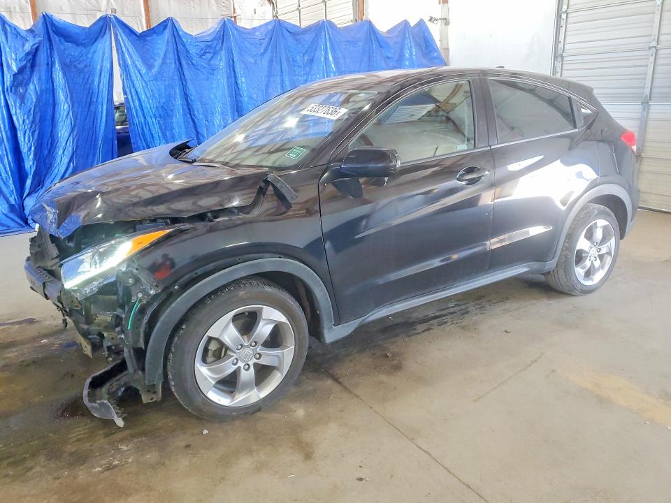 Aukcja sprzedaży 2020 Honda Hr-v, vin: 3CZRU6H34LM735797, numer aukcji: 53327636
