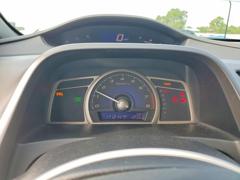 Aukcja sprzedaży 2011 Honda Civic, vin: 2HGFA1F86BH537398, numer aukcji: 52588376