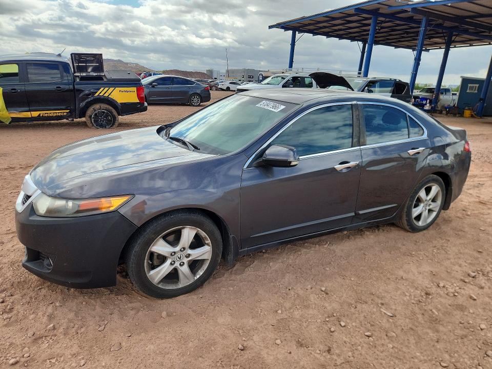 51847966 :رقم المزاد ، JH4CU26659C024653 vin ، 2009 Acura Tsx مزاد بيع