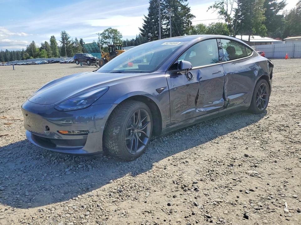 Aukcja sprzedaży 2023 Tesla Model 3, vin: 5YJ3E1EA4PF701982, numer aukcji: 54294846