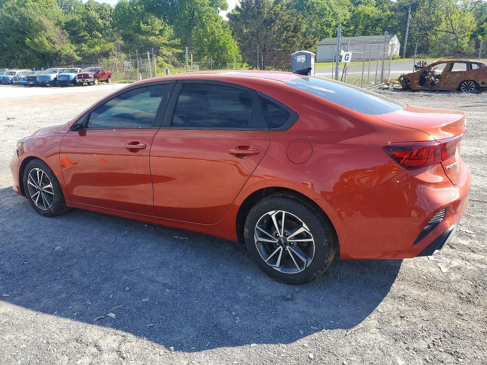 Aukcja sprzedaży 2022 Kia Forte, vin: 3KPF24AD6NE442499, numer aukcji: 53297176