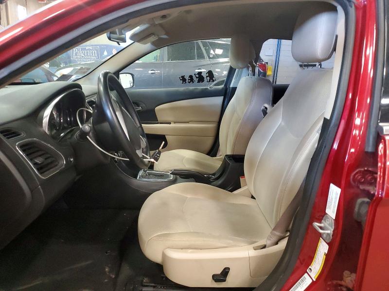Aukcja sprzedaży 2014 Chrysler 200, vin: 1C3CCBBB1EN137736, numer aukcji: 52131366