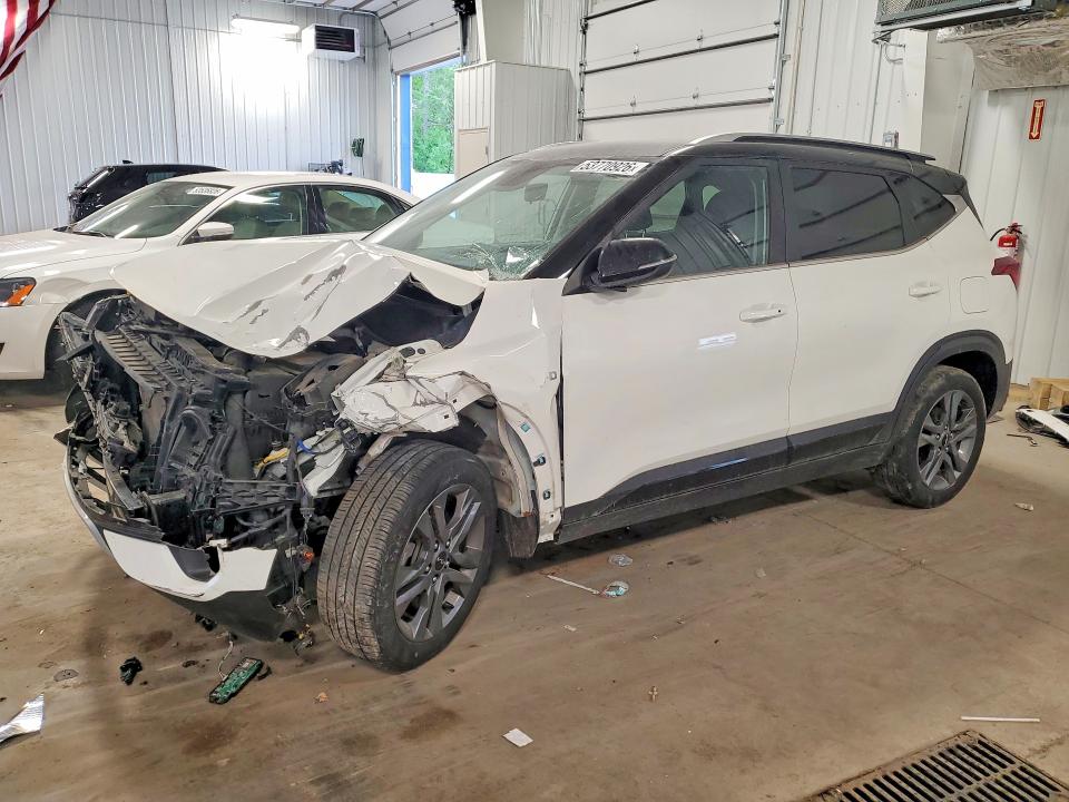 Продаж на аукціоні авто 2023 Kia Seltos, vin: KNDEUCAA9P7358024, номер лоту: 53770926