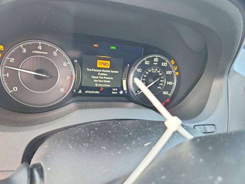 Aukcja sprzedaży 2020 Acura Rdx, vin: 5J8TC1H58LL005509, numer aukcji: 53310346