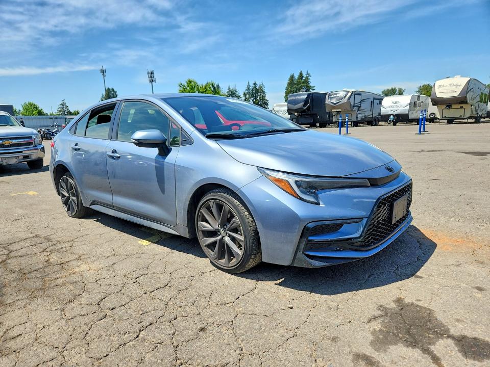 Aukcja sprzedaży 2023 Toyota Corolla, vin: JTDP4MCE8PJ102622, numer aukcji: 54913286