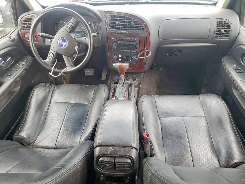 53162786 :رقم المزاد ، 5S3ET13M582800885 vin ، 2008 Saab 9-7x مزاد بيع
