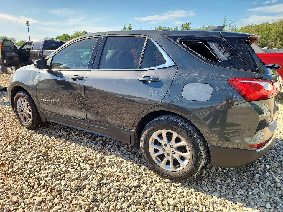 Продаж на аукціоні авто 2019 Chevrolet Equinox, vin: 3GNAXJEV9KS609035, номер лоту: 52444836