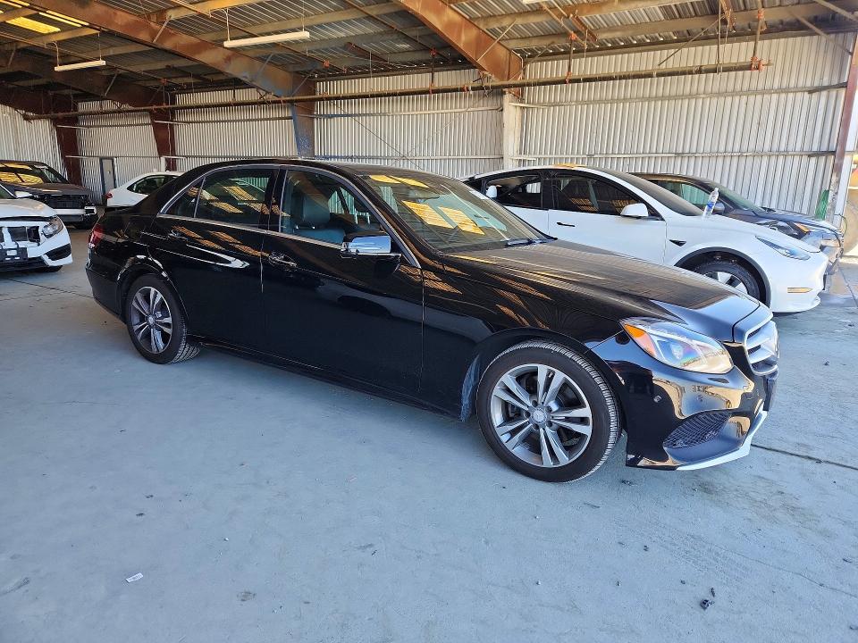 53113346 :رقم المزاد ، WDDHF0EB4EA943396 vin ، 2014 Mercedes-benz E مزاد بيع