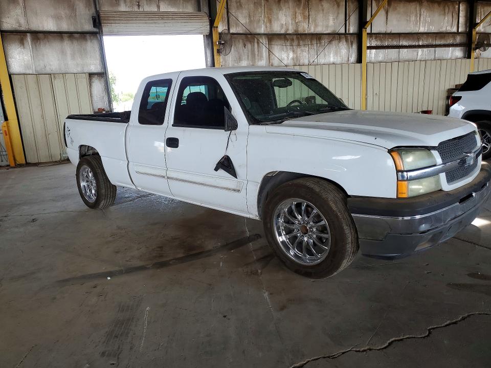 Продаж на аукціоні авто 2005 Chevrolet Silverado, vin: 1GCEC19V05Z149903, номер лоту: 55172276