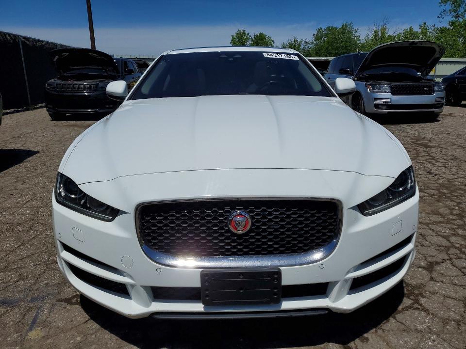 Продажа на аукционе авто 2017 Jaguar Xe, vin: SAJAK4BN1HA953967, номер лота: 54317186