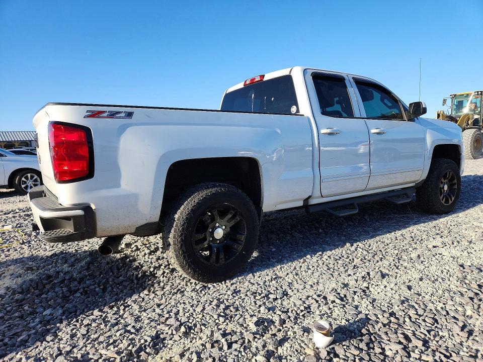 Продаж на аукціоні авто 2016 Chevrolet Silverado, vin: 1GCVKREC3GZ207012, номер лоту: 53534106