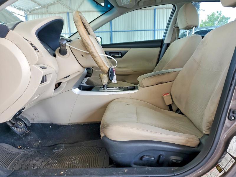 Продажа на аукционе авто 2015 Nissan Altima, vin: 1N4AL3AP0FC245158, номер лота: 53797306