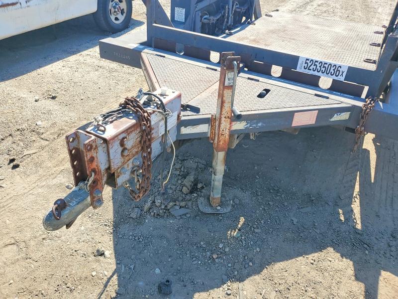 52535036 :رقم المزاد ، 5DYAA19264C000384 vin ، 2004 Utility Trailer Trailer مزاد بيع