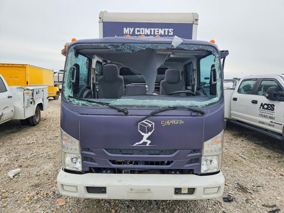 Продажа на аукционе авто 2020 Isuzu Npr Hd, vin: JALC4J164L7010549, номер лота: 51848276