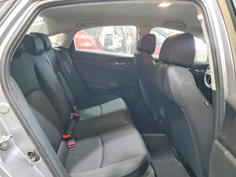 54146966 :رقم المزاد ، 19XFC2F5XGE040832 vin ، 2016 Honda Civic مزاد بيع