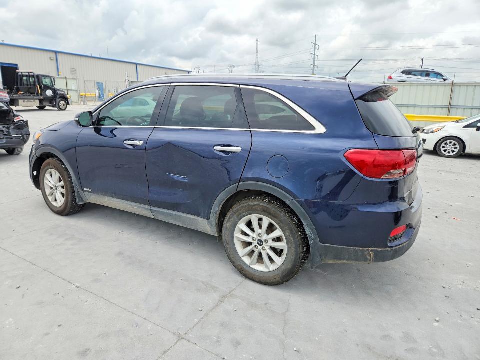 Aukcja sprzedaży 2020 Kia Sorento, vin: 5XYPGDA37LG671089, numer aukcji: 52830406