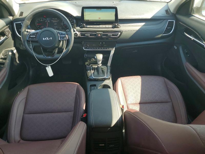 Aukcja sprzedaży 2023 Kia Seltos, vin: KNDETCA29P7356947, numer aukcji: 52054406