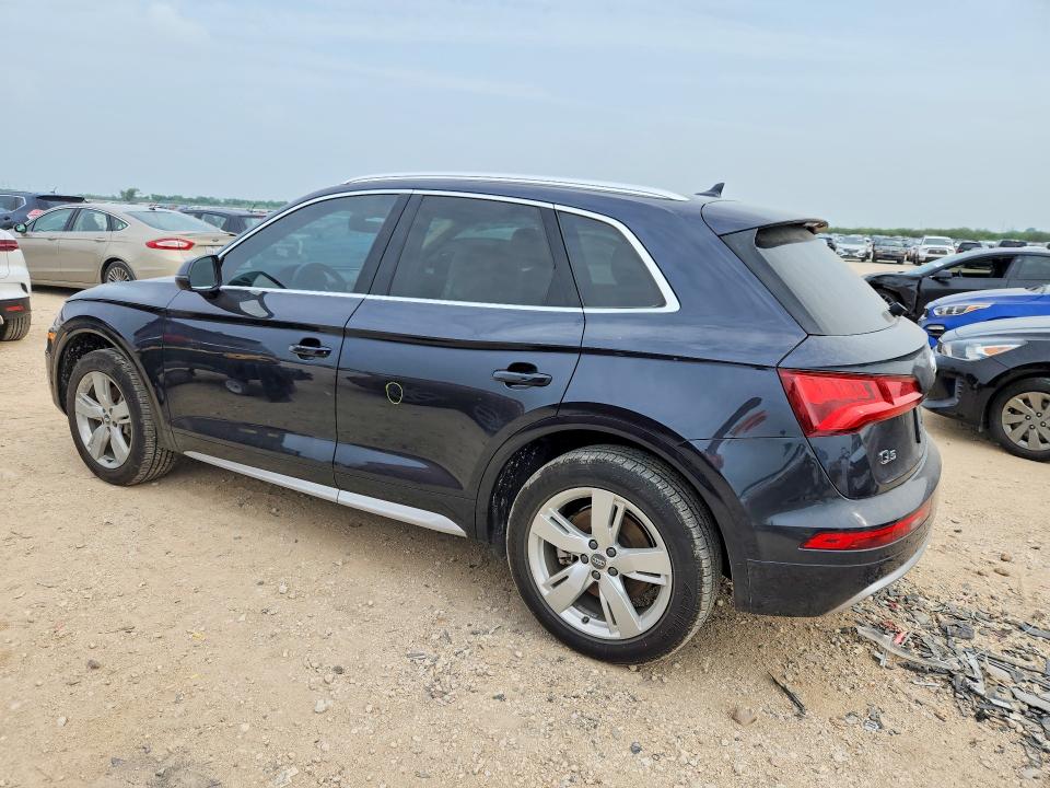 Aukcja sprzedaży 2019 Audi Q5, vin: WA1BNAFY0K2023650, numer aukcji: 52690366