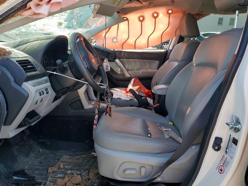 Aukcja sprzedaży 2015 Subaru Forester, vin: JF2SJAHC8FH489737, numer aukcji: 52119276