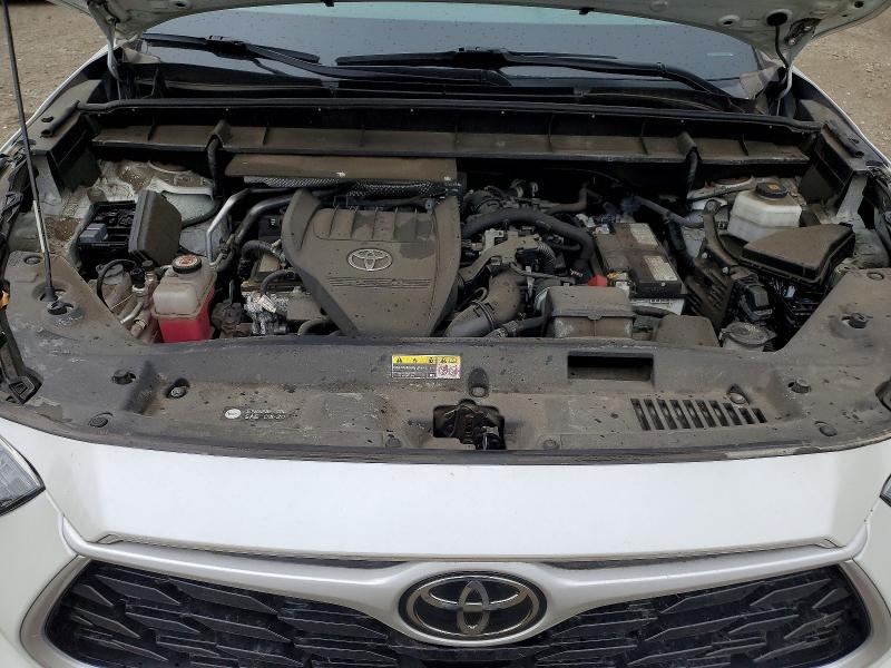 49397626 :رقم المزاد ، 5TDKDRBH7PS017406 vin ، 2023 Toyota Highlander مزاد بيع