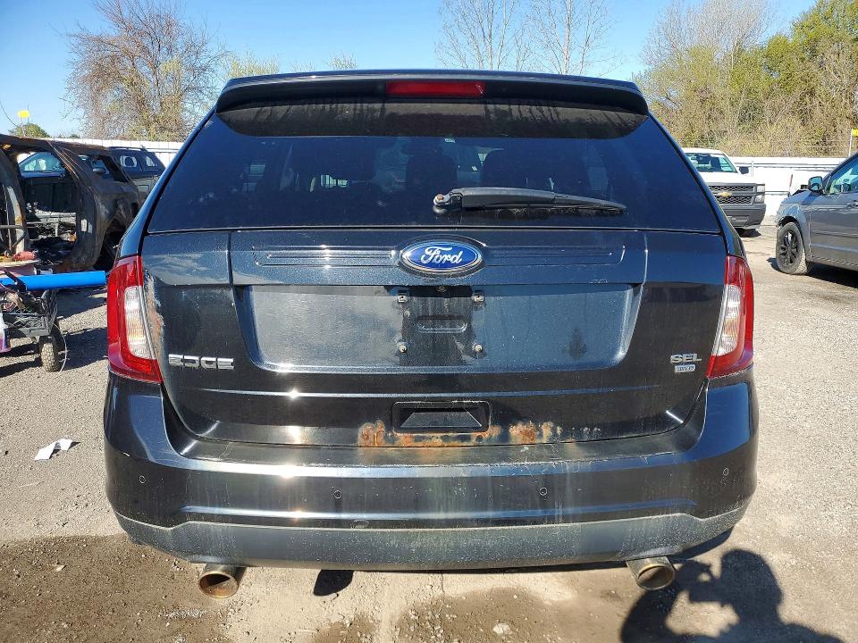 52158226 :رقم المزاد ، 2FMDK4JC3DBC08630 vin ، 2013 Ford Edge مزاد بيع