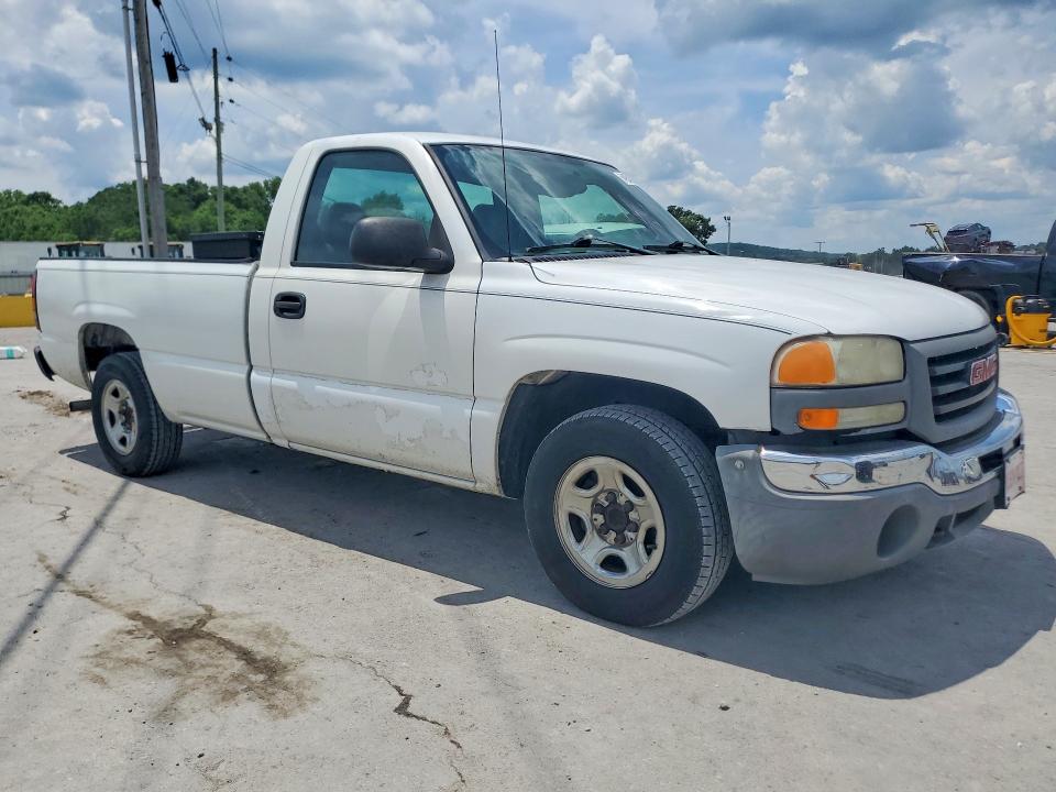 Aukcja sprzedaży 2004 Gmc New Sierra, vin: 1GTEC14V14Z161726, numer aukcji: 54954606
