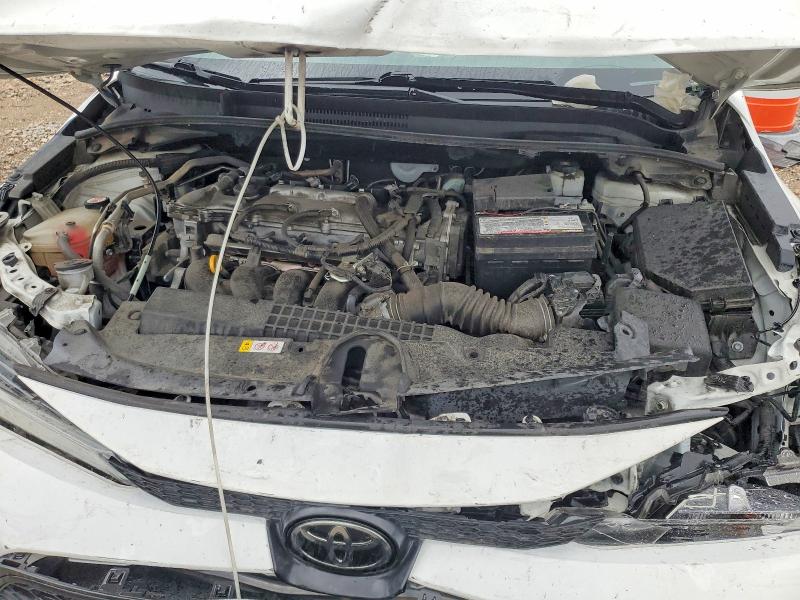54516926 :رقم المزاد ، 5YFEPMAE6MP233010 vin ، 2021 Toyota Corolla مزاد بيع