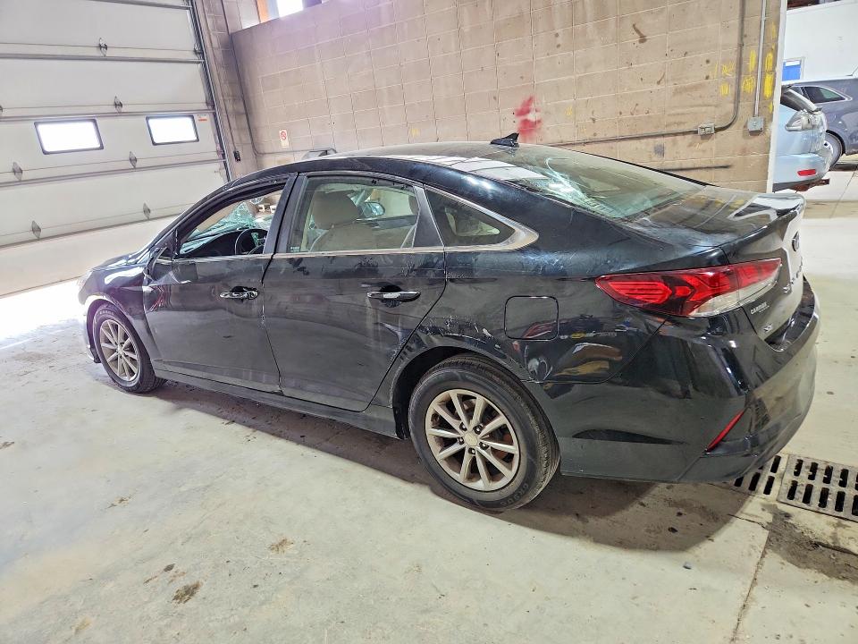 Продаж на аукціоні авто 2018 Hyundai Sonata, vin: 5NPE24AF9JH606377, номер лоту: 54506706