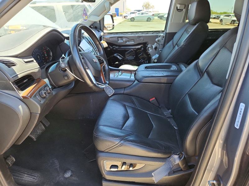 Продаж на аукціоні авто 2018 Cadillac Escalade, vin: 1GYS4BKJ6JR160003, номер лоту: 55169556