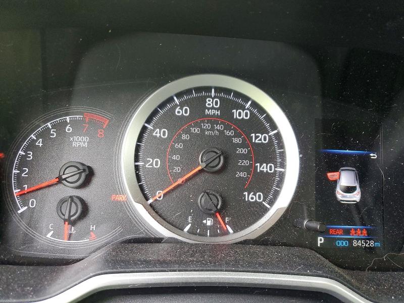 Продаж на аукціоні авто 2021 Toyota Corolla Hatchback, vin: JTND4MBE4M3112967, номер лоту: 54723226