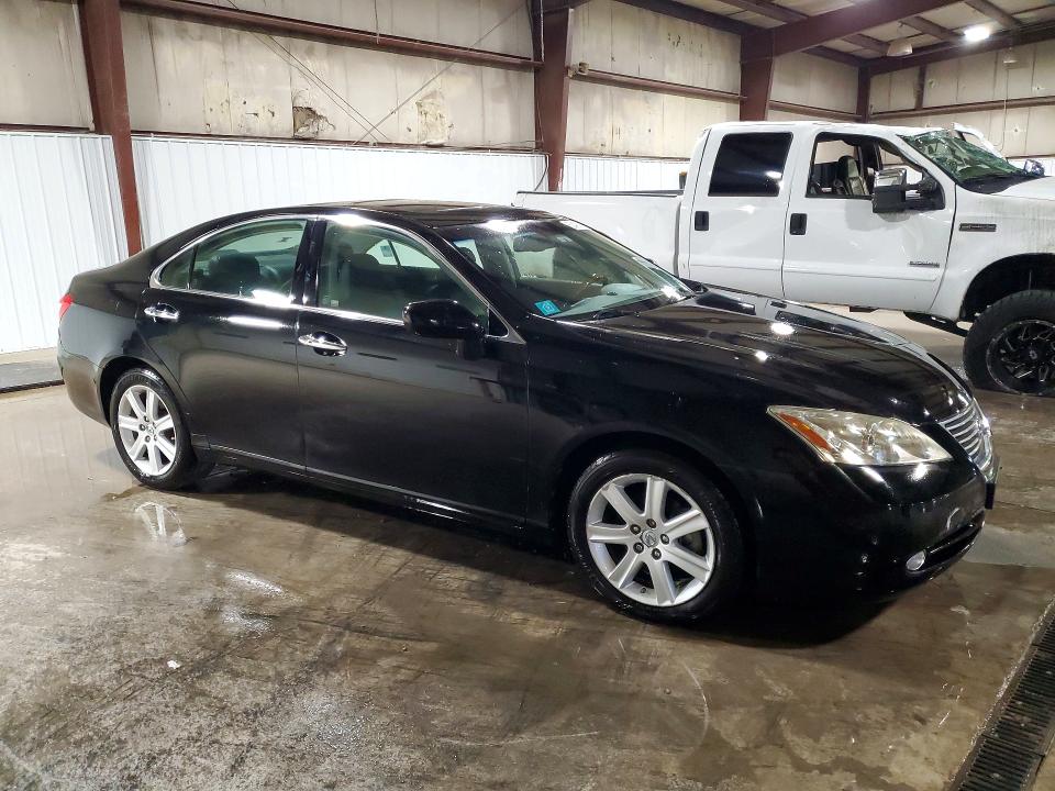 2009 Lexus Es მანქანა იყიდება აუქციონზე, vin: JTHBJ46G092274607, აუქციონის ნომერი: 53401276