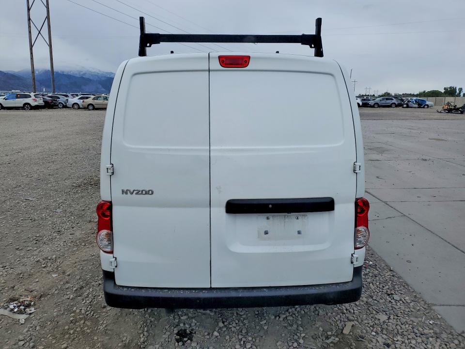 54005196 :رقم المزاد ، 3N6CM0KN3KK697084 vin ، 2019 Nissan Nv200 مزاد بيع