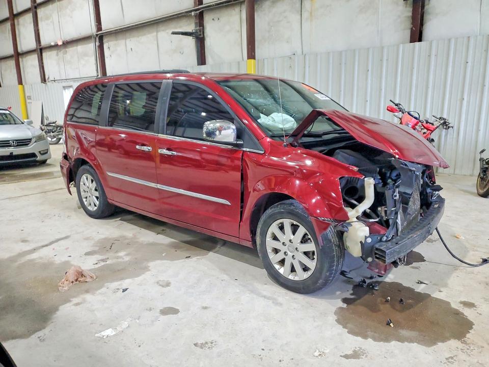 53845546 :رقم المزاد ، 2C4RC1CG9CR199993 vin ، 2012 Chrysler Town & Country مزاد بيع