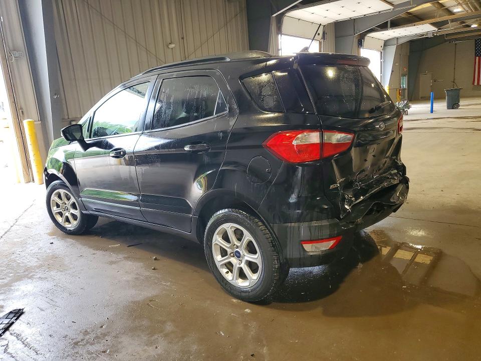 Продаж на аукціоні авто 2019 Ford Ecosport, vin: MAJ3S2GE5KC301889, номер лоту: 53916156