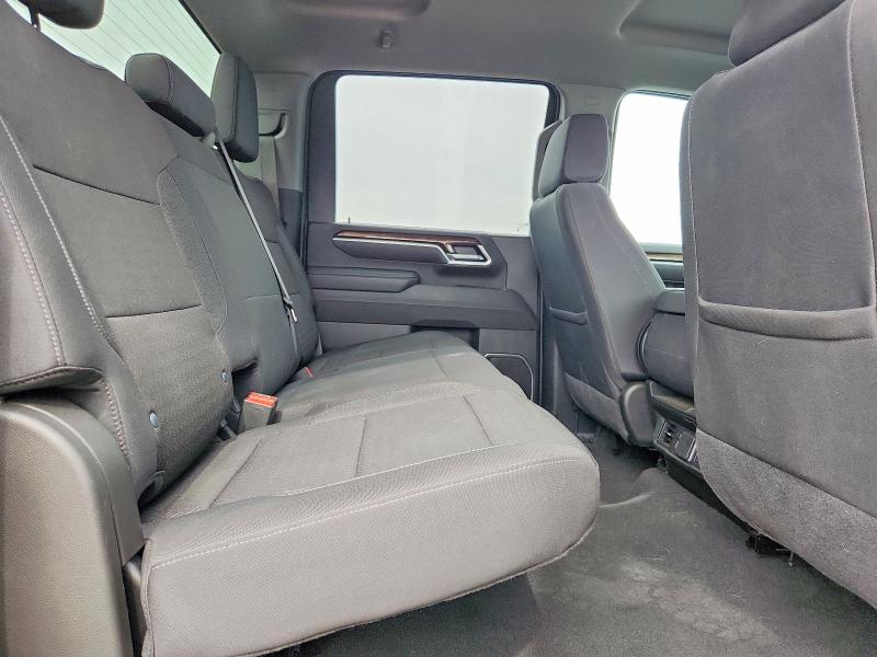 2025 Chevrolet Silverado მანქანა იყიდება აუქციონზე, vin: 2GC4KTEY7S1211862, აუქციონის ნომერი: 51421626