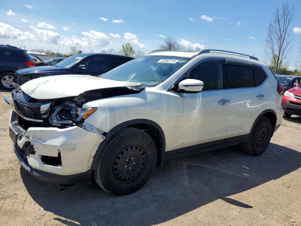 Продажа на аукционе авто 2019 Nissan Rogue S Sv, vin: 5N1AT2MV1KC707263, номер лота: 52663716