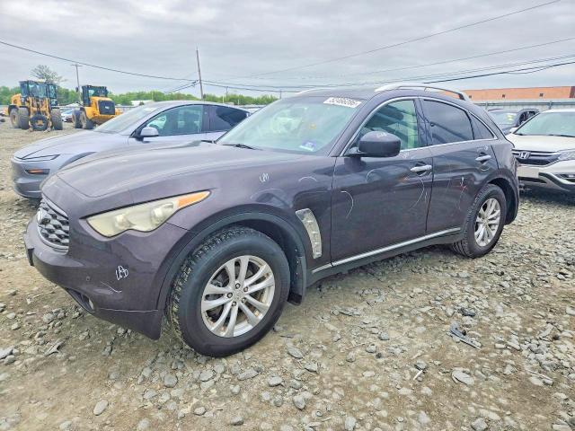 Продаж на аукціоні авто 2011 Infiniti Fx35, vin: JN8AS1MW9BM735062, номер лоту: 52466286