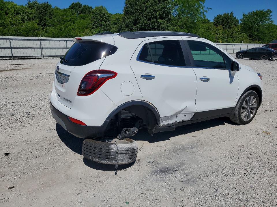 Aukcja sprzedaży 2019 Buick Encore, vin: KL4CJASB3KB708081, numer aukcji: 52485336