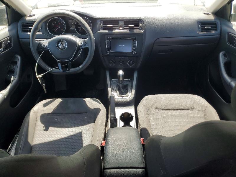 2015 Volkswagen Jetta მანქანა იყიდება აუქციონზე, vin: 3VW2K7AJ3FM254985, აუქციონის ნომერი: 54985016