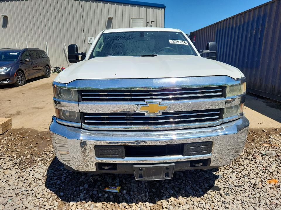 Aukcja sprzedaży 2015 Chevrolet Silverado, vin: 1GC2KUEG8FZ126515, numer aukcji: 55001956