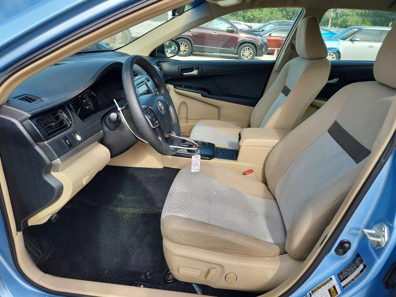 Aukcja sprzedaży 2012 Toyota Camry, vin: 4T1BF1FK0CU546456, numer aukcji: 54680436