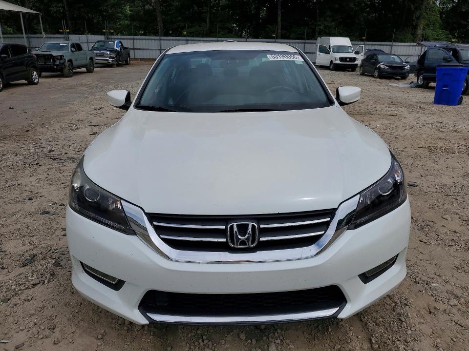 2015 Honda Accord მანქანა იყიდება აუქციონზე, vin: 1HGCR2F55FA134217, აუქციონის ნომერი: 53190056