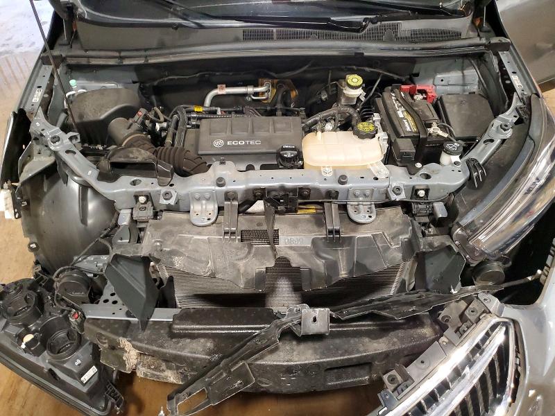 2019 Buick Encore მანქანა იყიდება აუქციონზე, vin: KL4CJESB1KB935485, აუქციონის ნომერი: 51598686