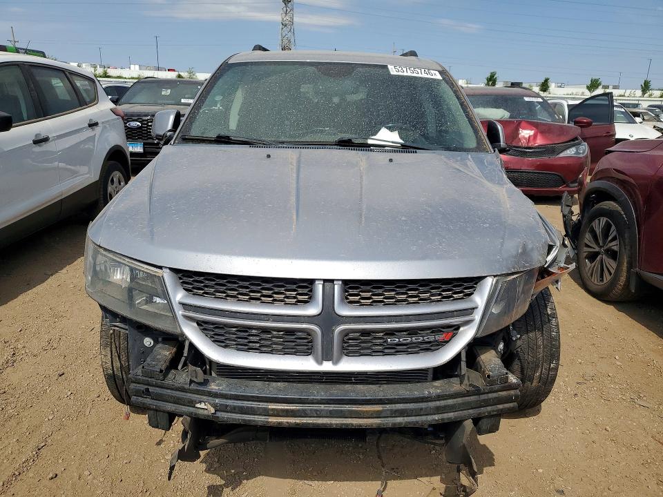 Aukcja sprzedaży 2017 Dodge Journey, vin: 3C4PDDEG1HT539824, numer aukcji: 53755746