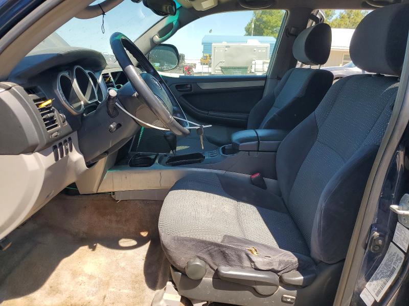 2003 Toyota 4runner მანქანა იყიდება აუქციონზე, vin: JTEZU14R138000066, აუქციონის ნომერი: 53024076